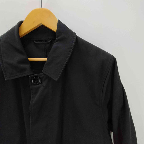 アメリカンアパレル AMERICAN APPAREL USA製 9oz. Twill コットンツイル ワーク ジャケット メンズ XXS