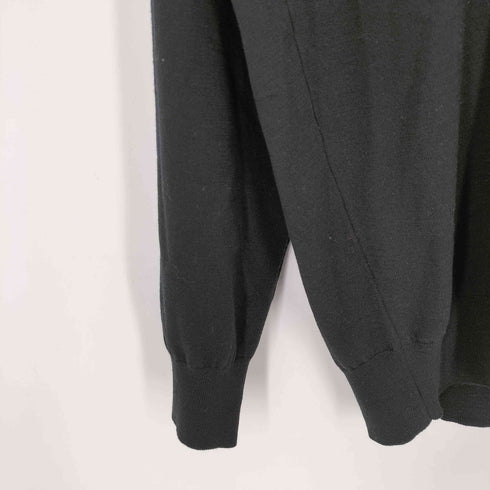 オーラリー AURALEE SMOOTH SOFT SWEAT POLO メンズ 4