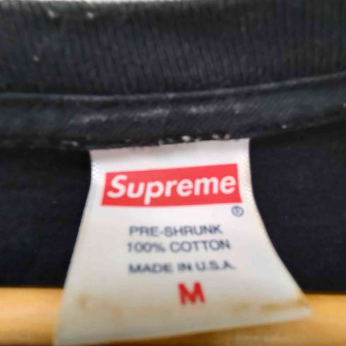 シュプリーム Supreme 22SS 写真家 コラボ DOG TEE ドッグ プリント Tシャツ メンズ import:M