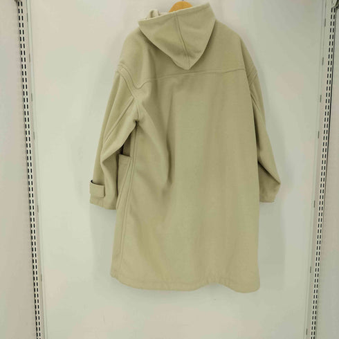 ジャーナルスタンダード JOURNAL STANDARD Oriens オーバーサイズ ダッフル メルトン ロング コート メンズ JPN:L