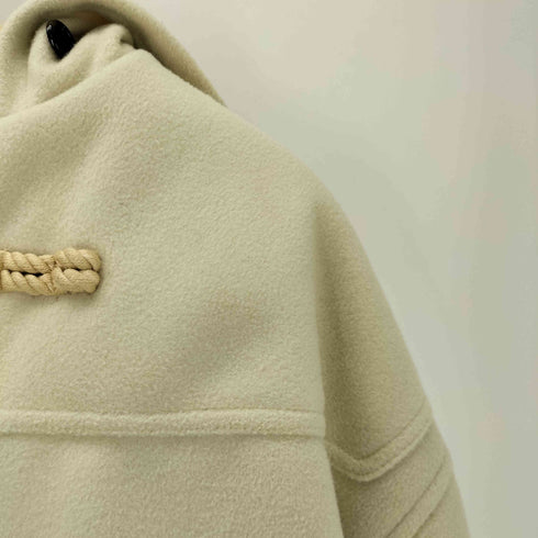 ジャーナルスタンダード JOURNAL STANDARD Oriens オーバーサイズ ダッフル メルトン ロング コート メンズ JPN:L