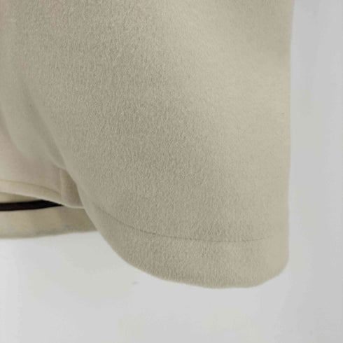 ジャーナルスタンダード JOURNAL STANDARD Oriens オーバーサイズ ダッフル メルトン ロング コート メンズ JPN:L