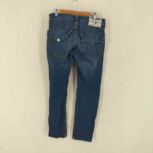 トゥルーレリジョン TRUE RELIGION USA製 スリムデニムパンツ メンズ 30