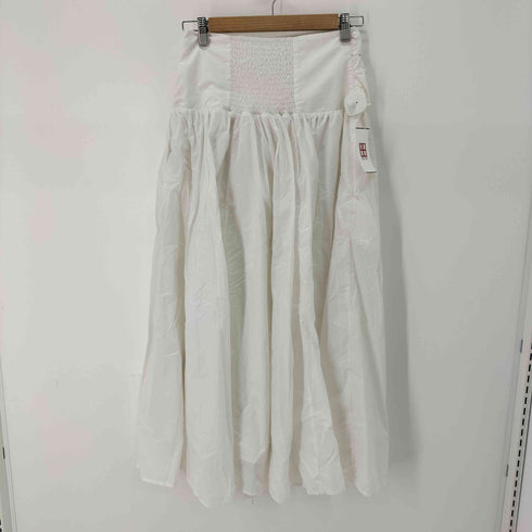 メリージェニー merry jenny wrapリボンタフタスカート レディース FREE