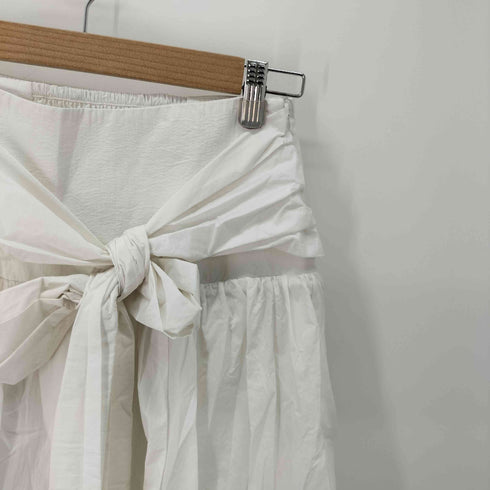 メリージェニー merry jenny wrapリボンタフタスカート レディース FREE