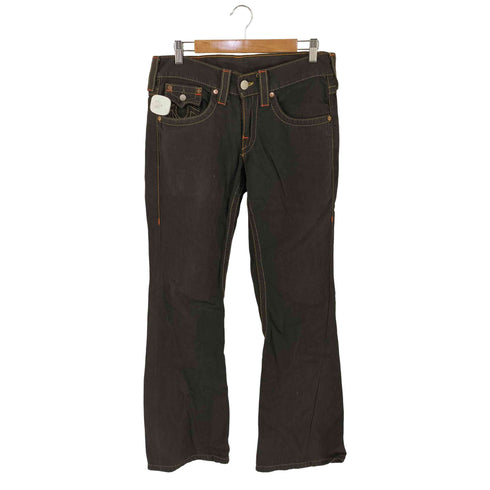 トゥルーレリジョン TRUE RELIGION USA製 JOEY デニムパンツ メンズ ROW29 SEAT33