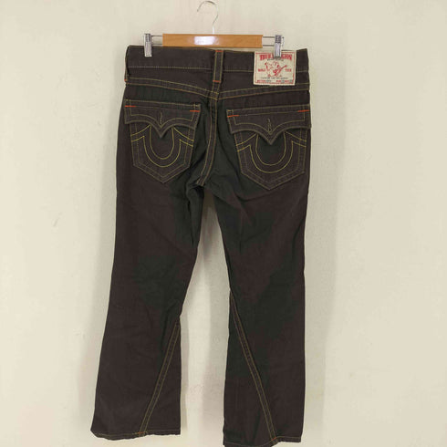 トゥルーレリジョン TRUE RELIGION USA製 JOEY デニムパンツ メンズ ROW29 SEAT33
