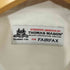 フェアファクス FAIRFAX コットンポプリン L/S ドレスシャツ メンズ JPN:42