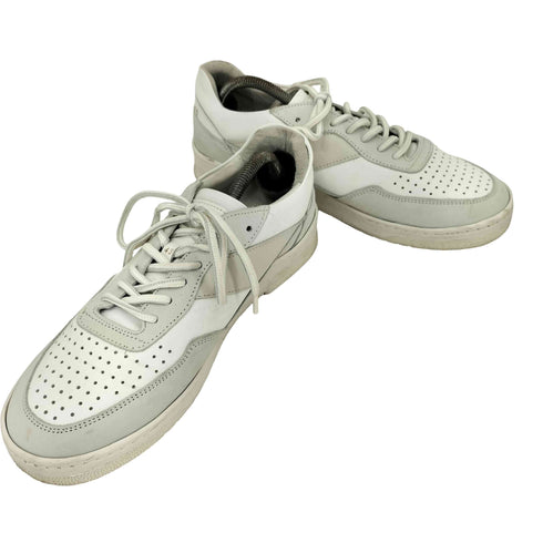 FILLING PIECES レザー ローカットスニーカー IMPORT メンズ 43