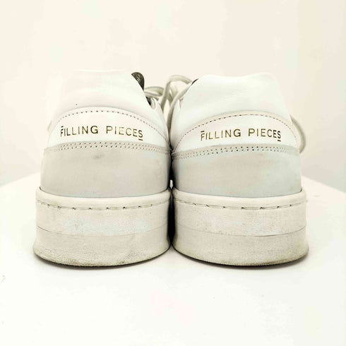 FILLING PIECES レザー ローカットスニーカー IMPORT メンズ 43