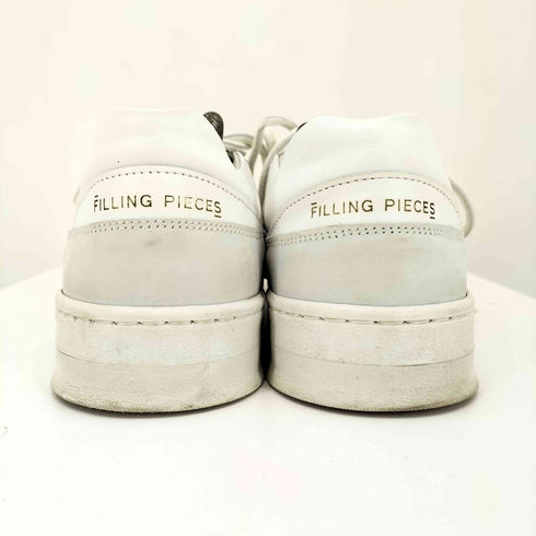 FILLING PIECES レザー ローカットスニーカー IMPORT メンズ 43