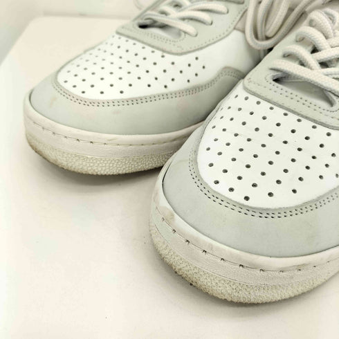 FILLING PIECES レザー ローカットスニーカー IMPORT メンズ 43