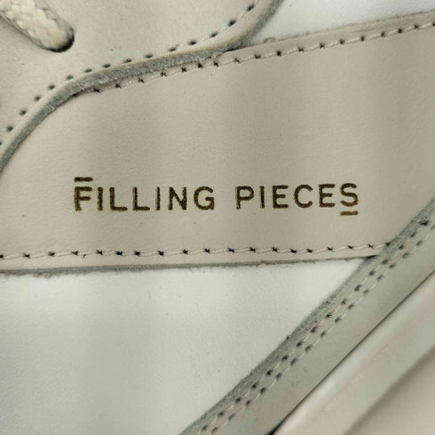 FILLING PIECES レザー ローカットスニーカー IMPORT メンズ 43
