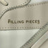 FILLING PIECES レザー ローカットスニーカー IMPORT メンズ 43