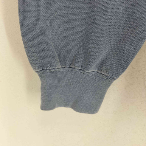 プレイボーイ PLAYBOY 両面プリントクルーネックスウェット メンズ L