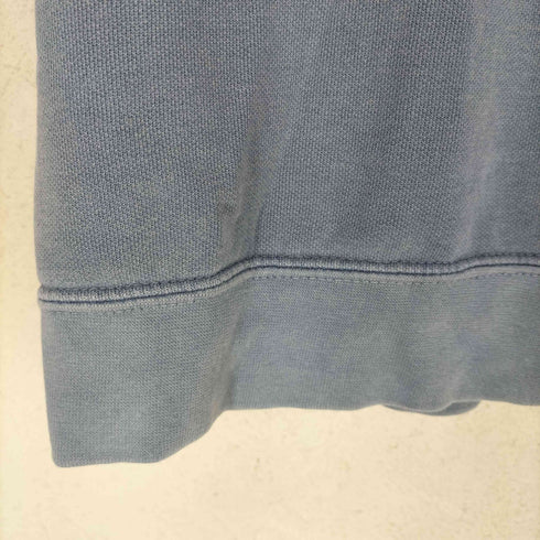 プレイボーイ PLAYBOY 両面プリントクルーネックスウェット メンズ L