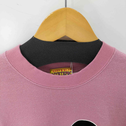 ヒステリックグラマー HYSTERIC GLAMOUR HYSTERIC ROCK PANDA ワンピース レディース FREE