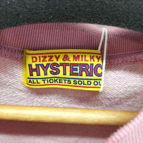 ヒステリックグラマー HYSTERIC GLAMOUR HYSTERIC ROCK PANDA ワンピース レディース FREE