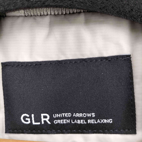 ユナイテッドアローズグリーンレーベルリラクシング UNITED ARROWS green label relaxing シンサレート アワード ジャケット メンズ JPN:M
