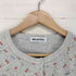ミルクフェド MILKFED. CHERRY PATTERN WAFFLE CARDIGAN レディース ONE