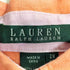 ローレンラルフローレン LAUREN RALPH LAUREN リネン100% ロゴ刺繍 レギュラーカラーシャツ メンズ 2X