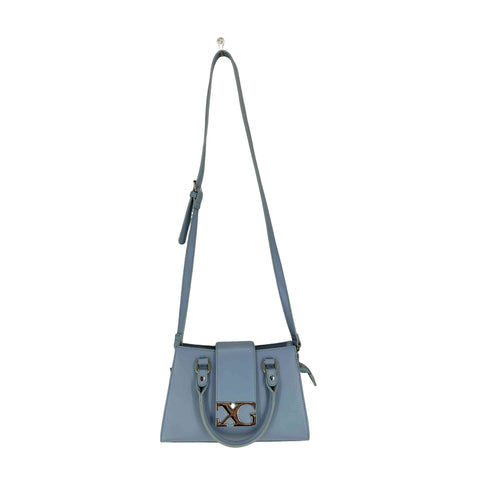 エックスガール X-girl LOGO BUCKLE 2WAY SHOULDER BAG レディース