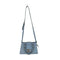 エックスガール X-girl LOGO BUCKLE 2WAY SHOULDER BAG レディース