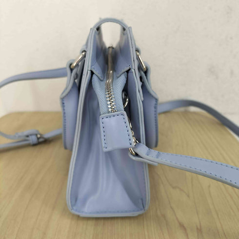 エックスガール X-girl LOGO BUCKLE 2WAY SHOULDER BAG レディース