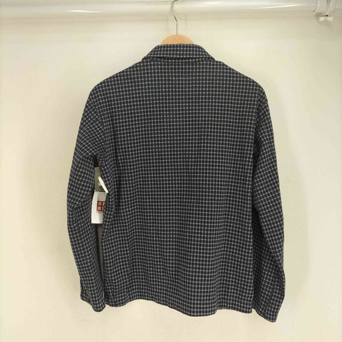 ビューティーアンドユースユナイテッドアローズ BEAUTY & YOUTH UNITED ARROWS BY T/C チェック ジャガード ZIP ジャケット メンズ JPN:M