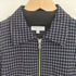 ビューティーアンドユースユナイテッドアローズ BEAUTY & YOUTH UNITED ARROWS BY T/C チェック ジャガード ZIP ジャケット メンズ JPN:M