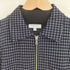 ビューティーアンドユースユナイテッドアローズ BEAUTY & YOUTH UNITED ARROWS BY T/C チェック ジャガード ZIP ジャケット メンズ JPN:M