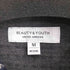 ビューティーアンドユースユナイテッドアローズ BEAUTY & YOUTH UNITED ARROWS BY T/C チェック ジャガード ZIP ジャケット メンズ JPN:M