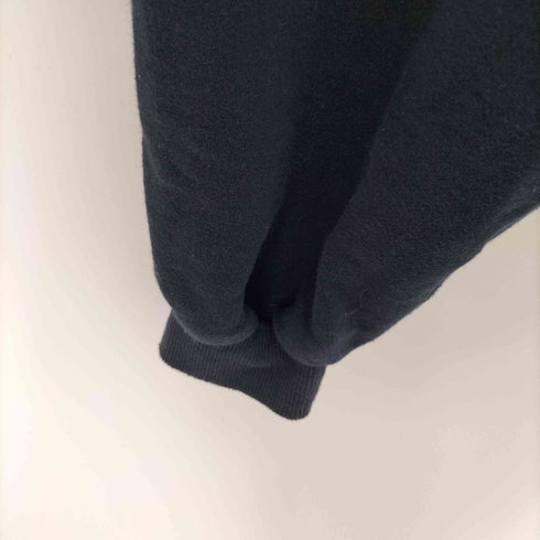 prosandcons フロント刺繍スウェット レディース