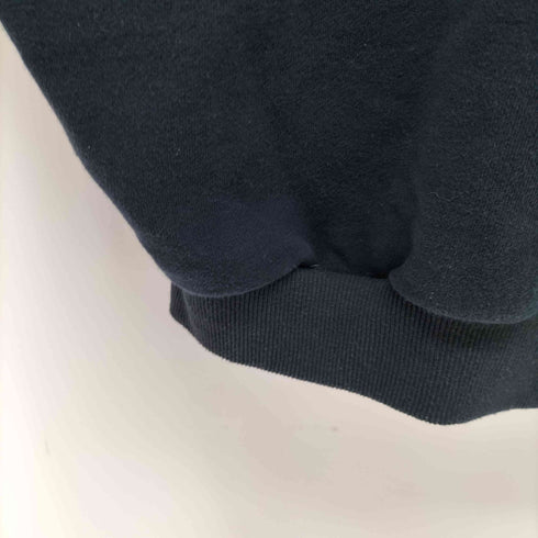 prosandcons フロント刺繍スウェット レディース