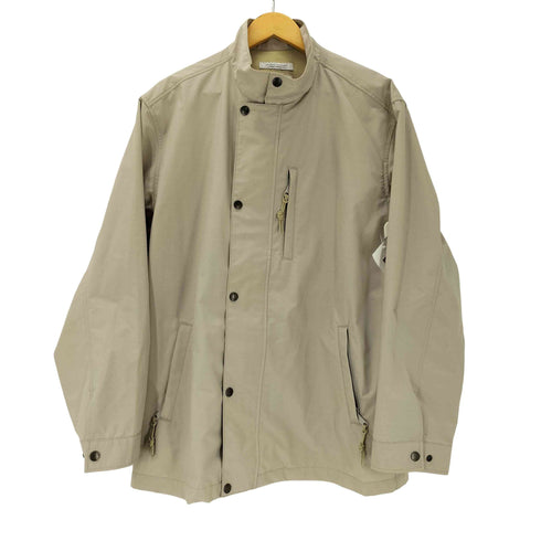 ジャーナルスタンダード JOURNAL STANDARD LASKA FABRIC 別注 コラボ マウンテン シェル ジャケット 裏地メッシュ メンズ JPN:L