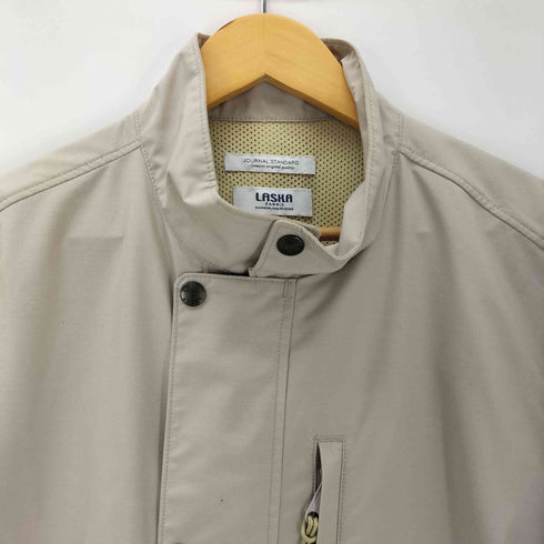 ジャーナルスタンダード JOURNAL STANDARD LASKA FABRIC 別注 コラボ マウンテン シェル ジャケット 裏地メッシュ メンズ JPN:L