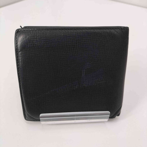 バリー BALLY B ロゴ ミニ 二つ折り ウォレット 財布 メンズ