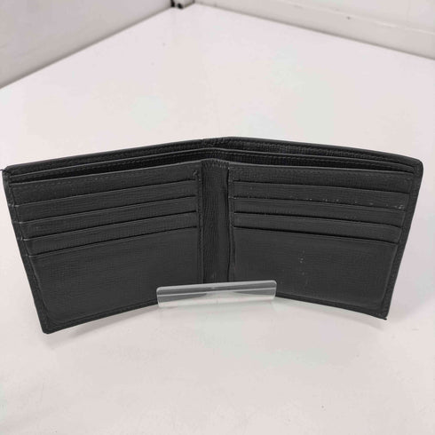 バリー BALLY B ロゴ ミニ 二つ折り ウォレット 財布 メンズ