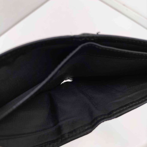 バリー BALLY B ロゴ ミニ 二つ折り ウォレット 財布 メンズ