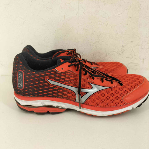 ミズノ MIZUNO ランニングシューズ WAVE RIDER 18 メンズ JPN:26