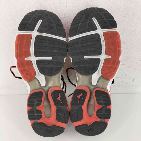 ミズノ MIZUNO ランニングシューズ WAVE RIDER 18 メンズ JPN:26