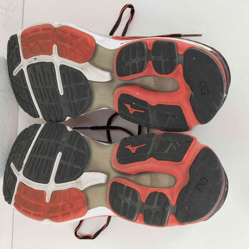 ミズノ MIZUNO ランニングシューズ WAVE RIDER 18 メンズ JPN:26