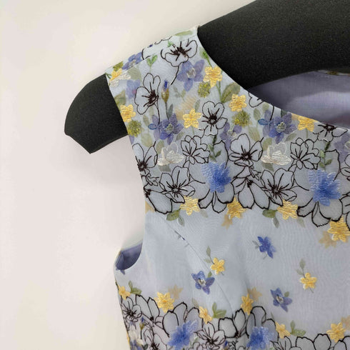 トッカ TOCCA SPRING GARLAND ドレス レディース JPN:0