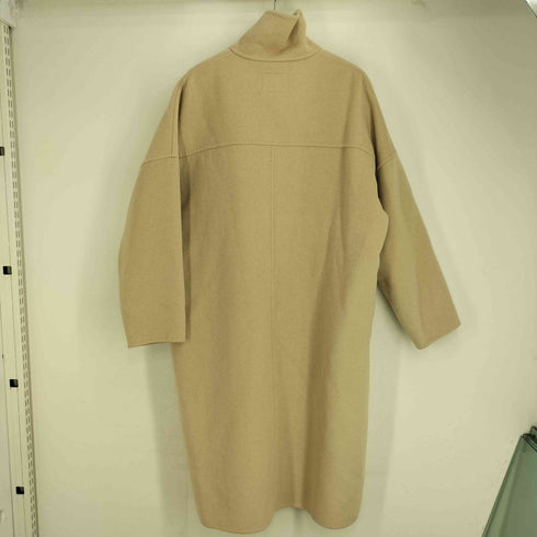 スライ SLY STAND OVER WOOL MIX コート レディース