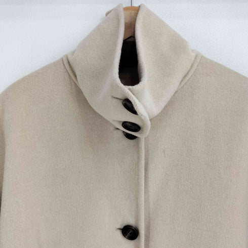 スライ SLY STAND OVER WOOL MIX コート レディース
