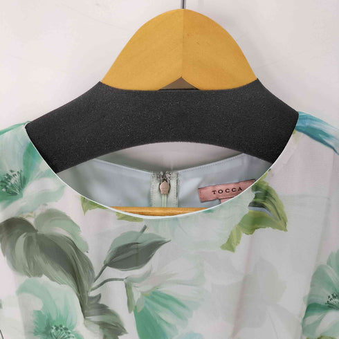 トッカ TOCCA FULL BLOOM PEONY ドレス レディース JPN:0