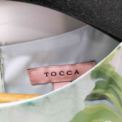 トッカ TOCCA FULL BLOOM PEONY ドレス レディース JPN:0
