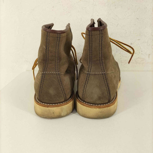 レッドウィング RED WING サイド羽根タグ ヌバックアイリッシュセッター メンズ 8 1/2 2E