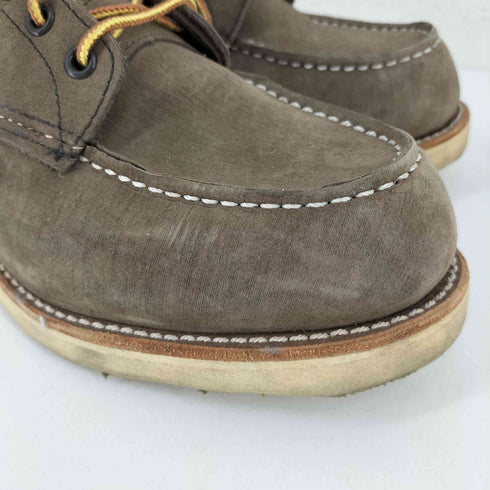 レッドウィング RED WING サイド羽根タグ ヌバックアイリッシュセッター メンズ 8 1/2 2E