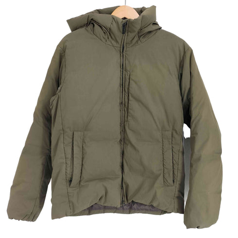 ビューティーアンドユースユナイテッドアローズ BEAUTY & YOUTH UNITED ARROWS BY ウェザー フーディ ダウンジャケット о メンズ JPN:M